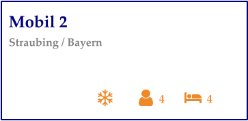 Mobil 2 Straubing / Bayern 4 4