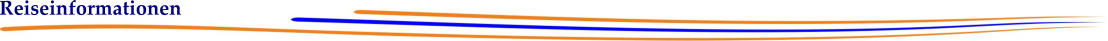 Reiseinformationen