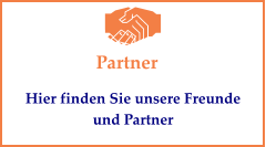 Partner Hier finden Sie unsere Freunde und Partner