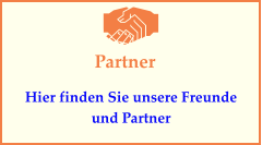 Partner Hier finden Sie unsere Freunde und Partner