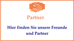 Partner Hier finden Sie unsere Freunde und Partner